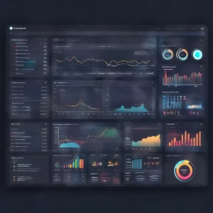 Performance Analytics Dashboard